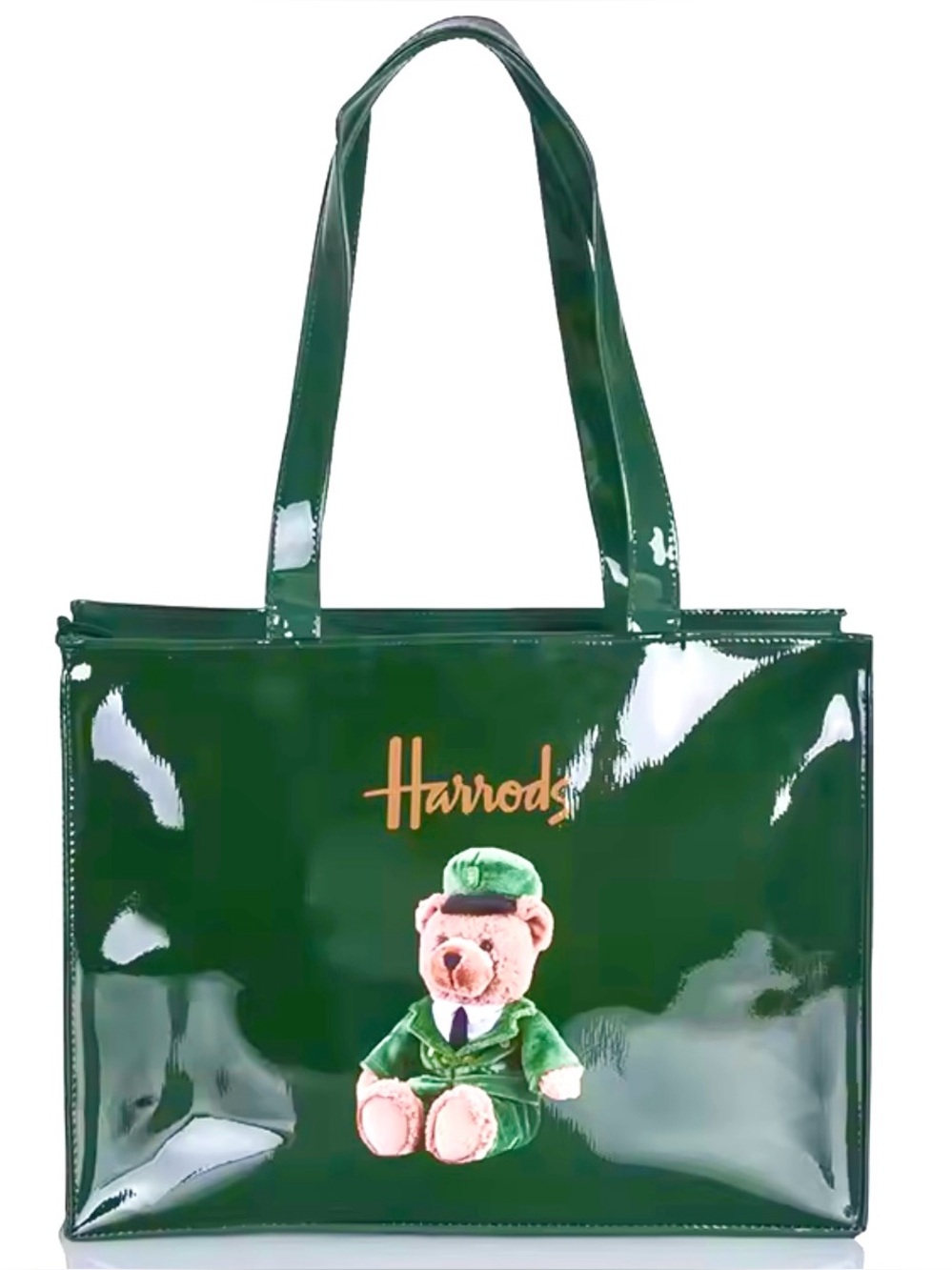 Harrods London Large Tote Bag